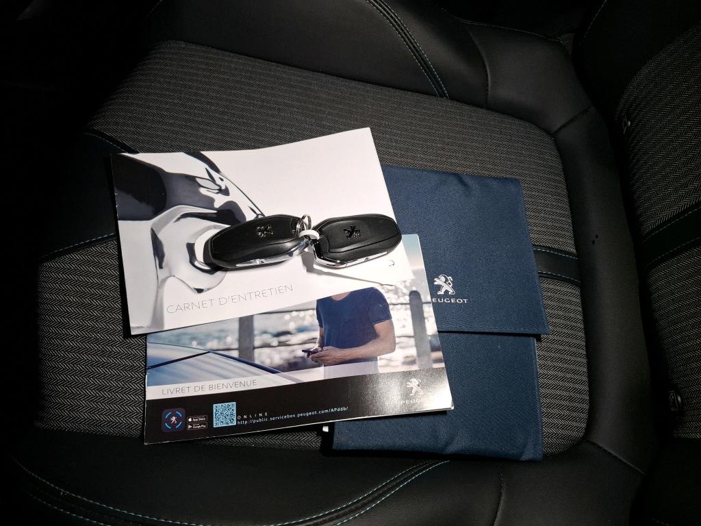 Peugeot 3008 Hybrid 225 e-EAT8 Allure Pack 2021