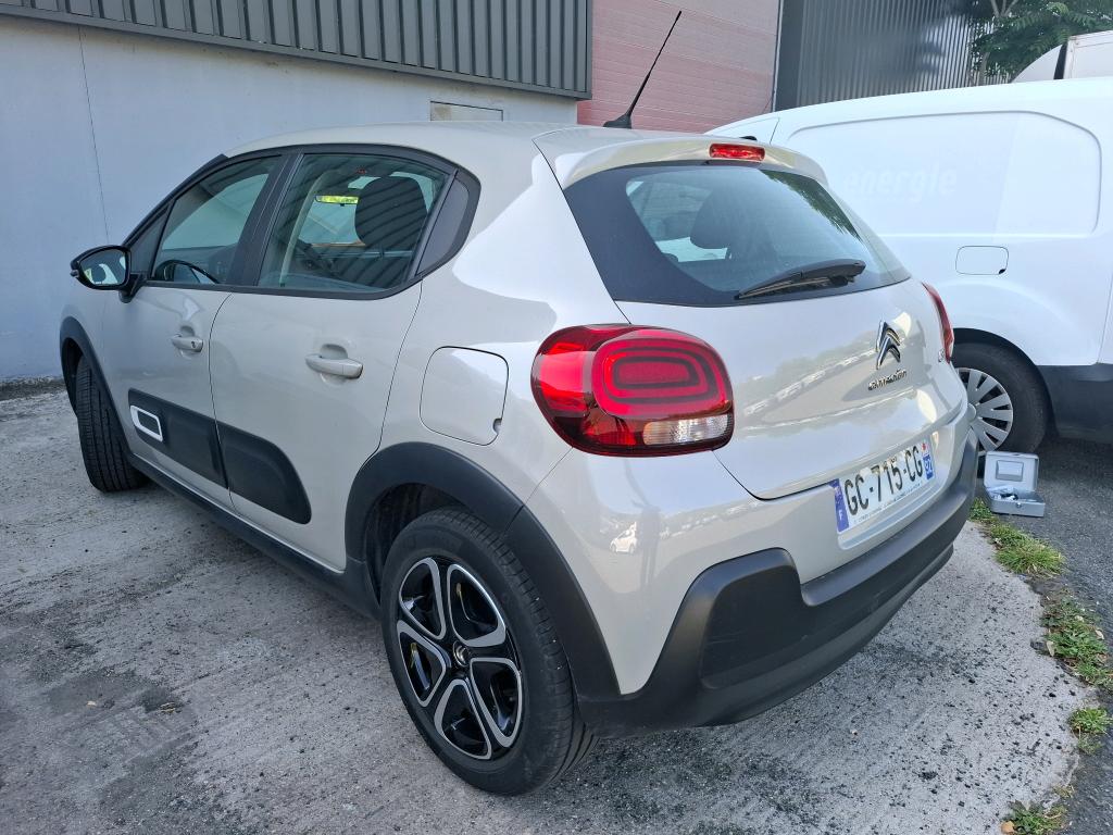 Citroen C3 PureTech 83 S&S BVM5 Feel Pack 2021