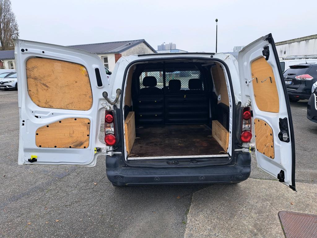 Citroen BERLINGO M BLUEHDI 100 CLUB 2018