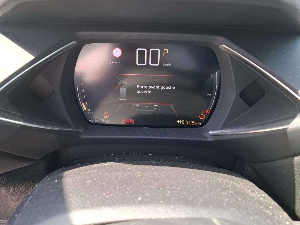 DS DS3 Crossback PureTech 130 EAT8 So Chic 2021