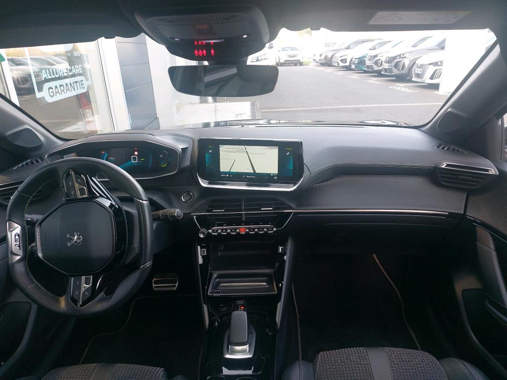 Peugeot 208 Electrique 50 kWh 136ch GT 2022