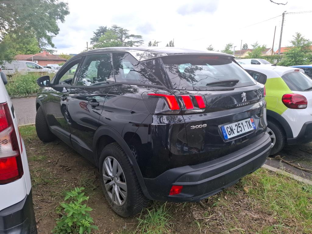 Peugeot 3008 BlueHDi 130ch S&S EAT8 Active Pack 2023