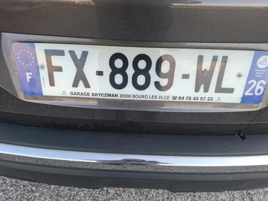 Peugeot 3008 Hybrid4 300 e-EAT8 Allure Pack 2021