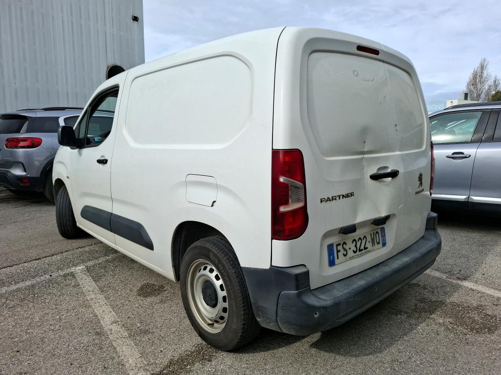 Peugeot PARTNER III 