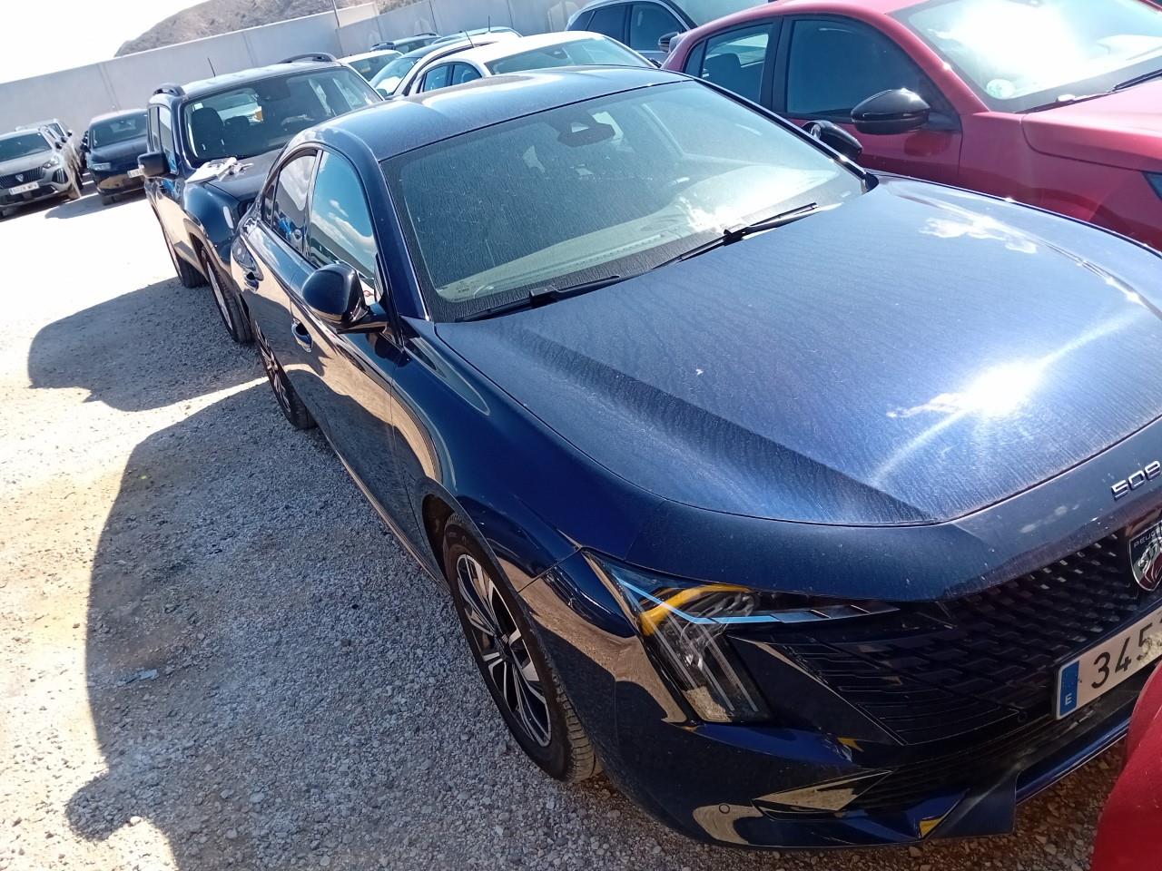 Foto Peugeot 508 14
