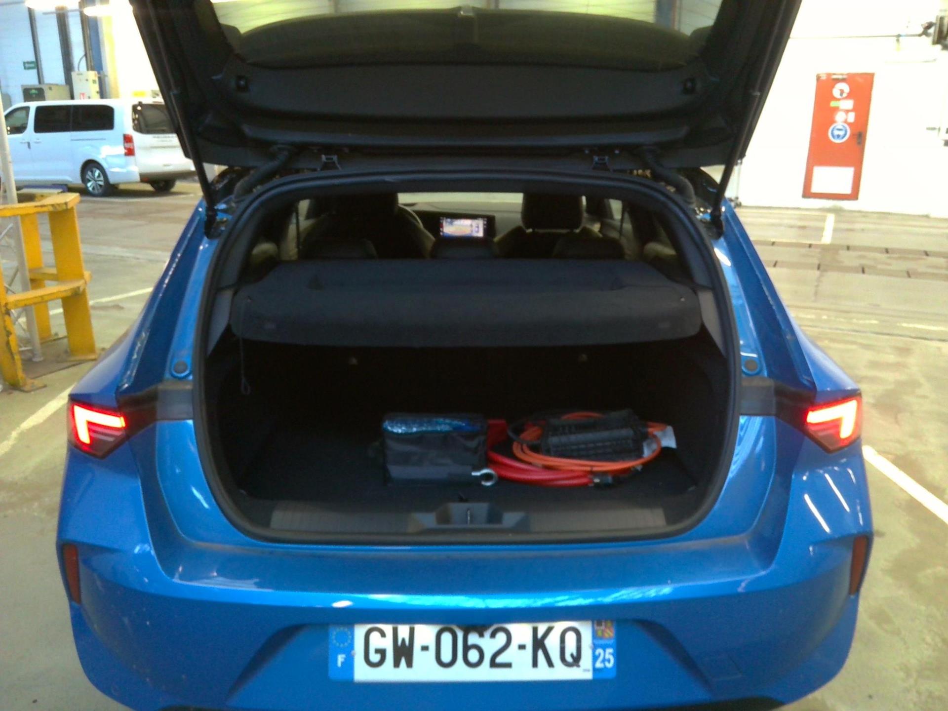 Opel Astra Electrique 156 ch & Batterie 54 kWh GS 2024