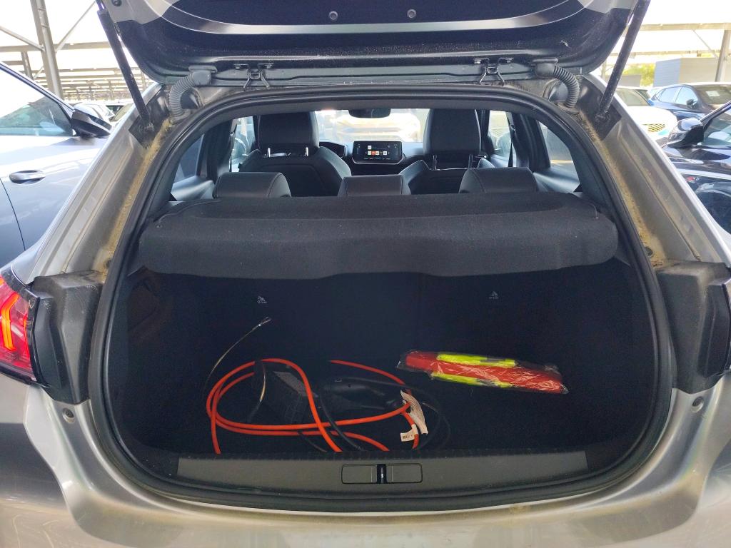 Peugeot 208 Electrique 50 kWh 136ch GT Pack 2022