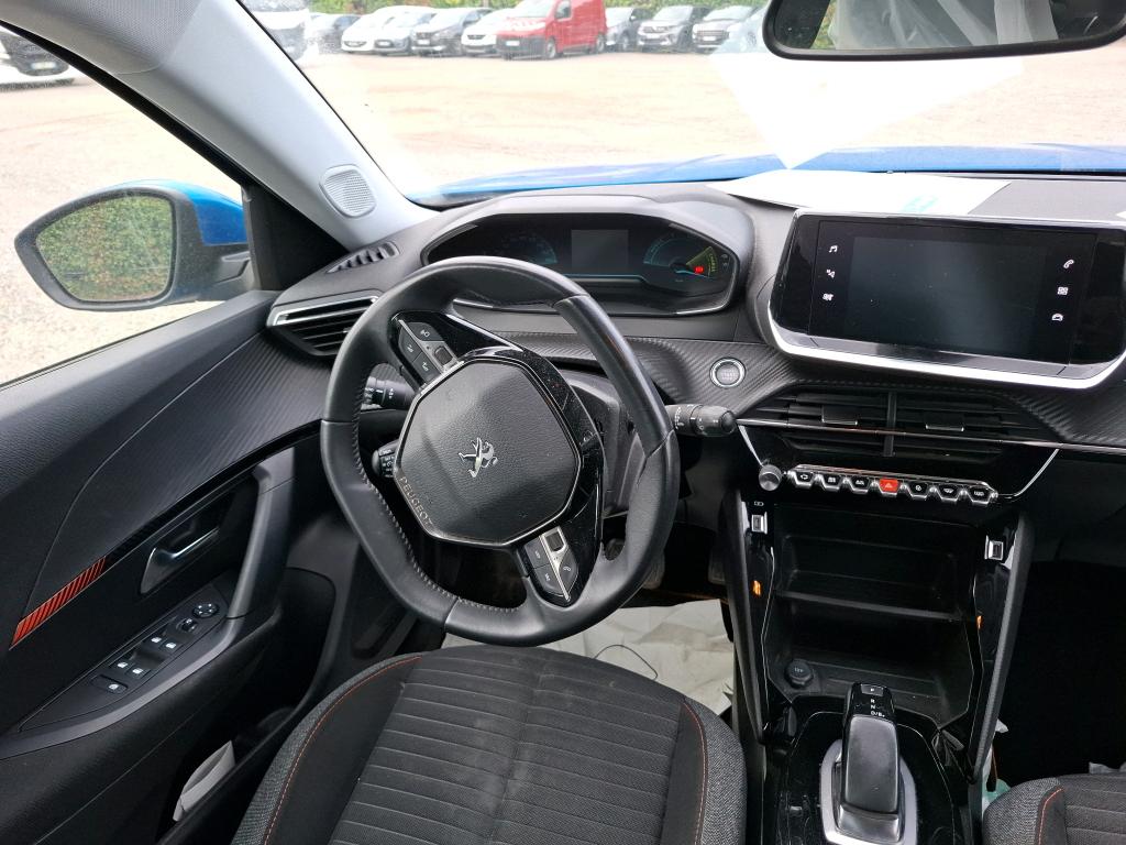 Peugeot 2008 Electrique 136 ch Active Pack 2021