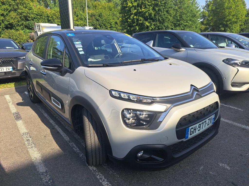Citroen C3 PureTech 83 S&S BVM5 Shine 2022