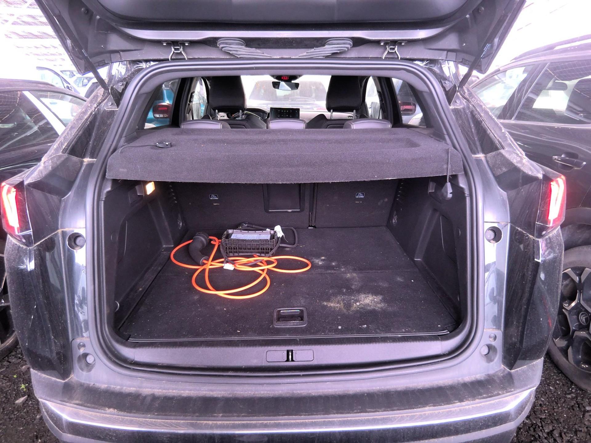 Peugeot 3008 Hybrid 225 e-EAT8 GT 2023
