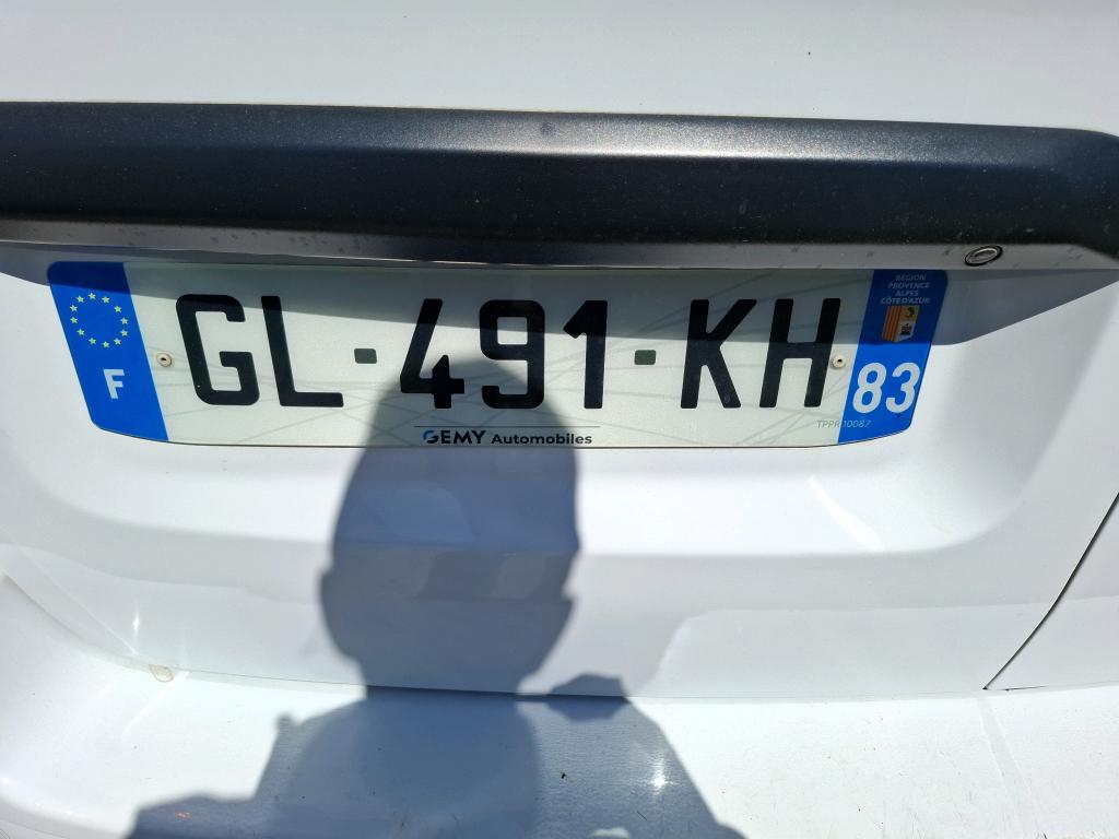Peugeot EXPERT CA STANDARD BLUEHDI 145 S&S BVM6 FIXE ASPHALT 2022