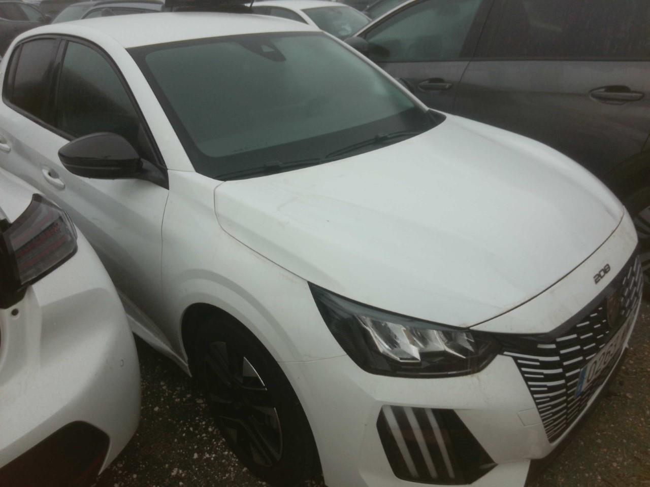 Peugeot 308 N208 5P Allure Gasolina 100 S&S 6 Vel. MAN