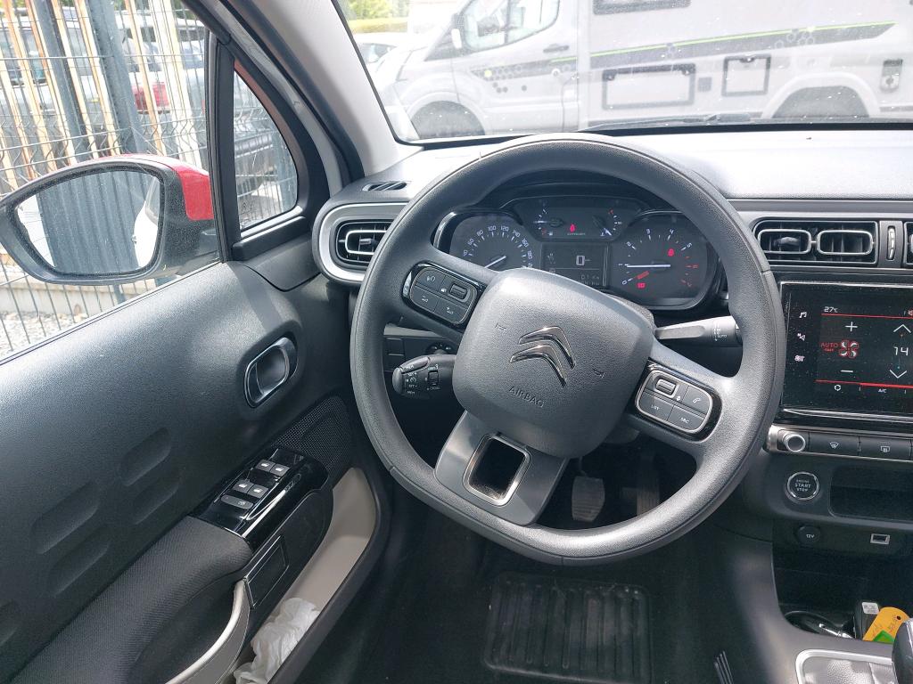 Citroen C3 PureTech 83 S&S BVM5 Shine 2023