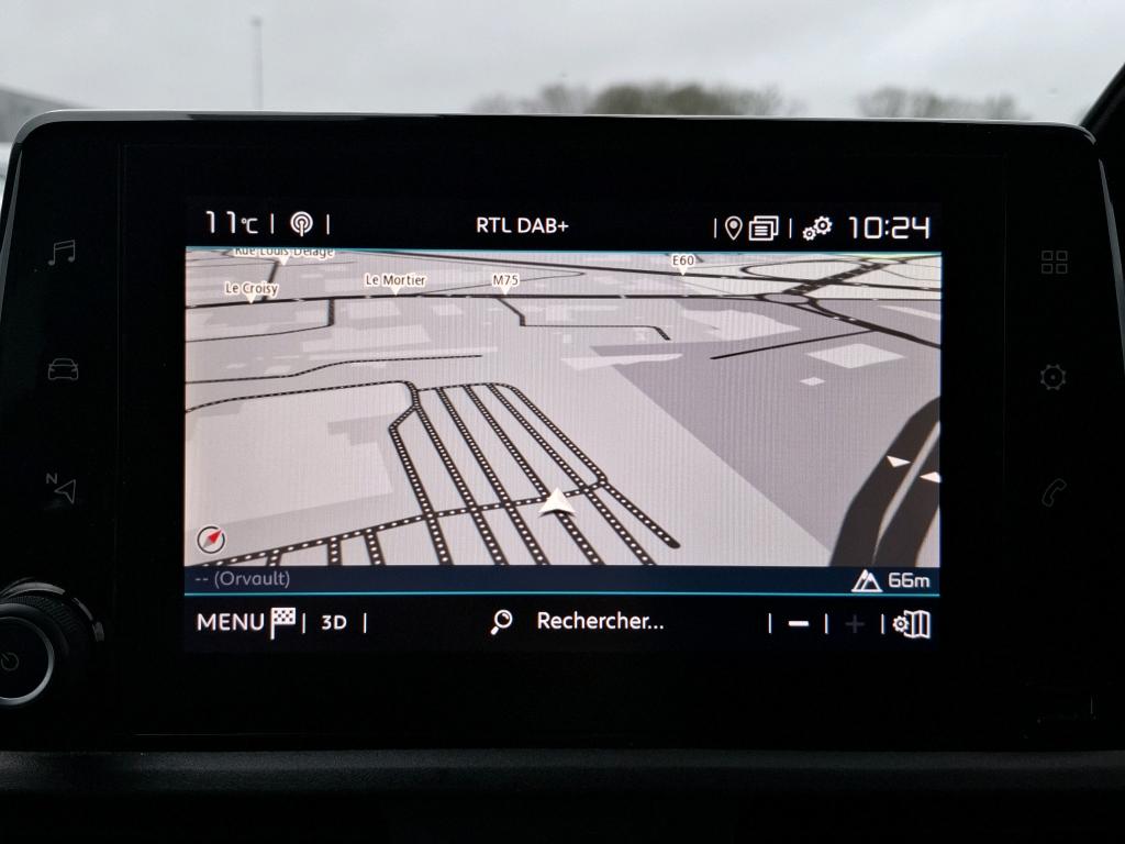 Citroen BERLINGO VAN M 650 PURETECH 110 S&S BVM6 CLUB 2021