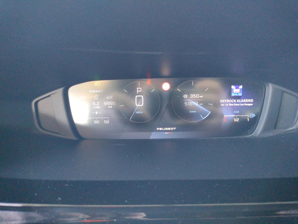 Peugeot 308 SW BlueHDi 130ch S&S EAT8 Allure Pack 2023