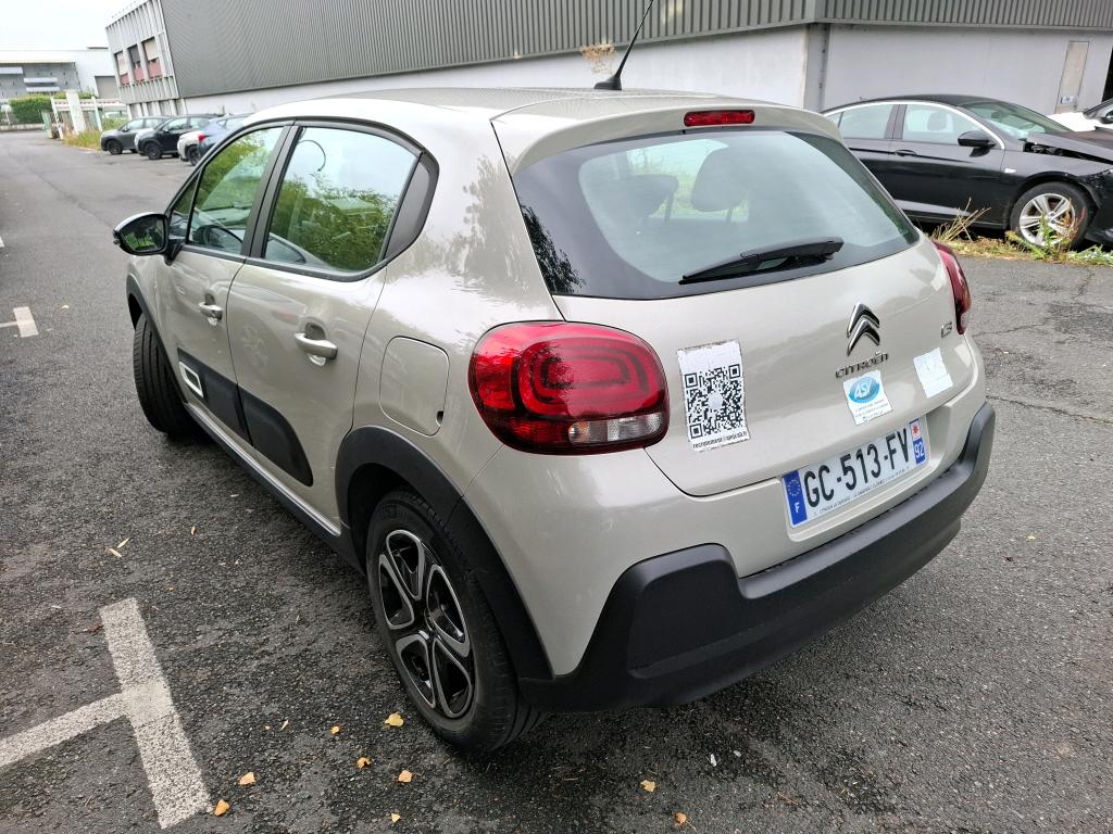 Citroen C3 PureTech 83 S&S BVM5 Feel Pack 2021