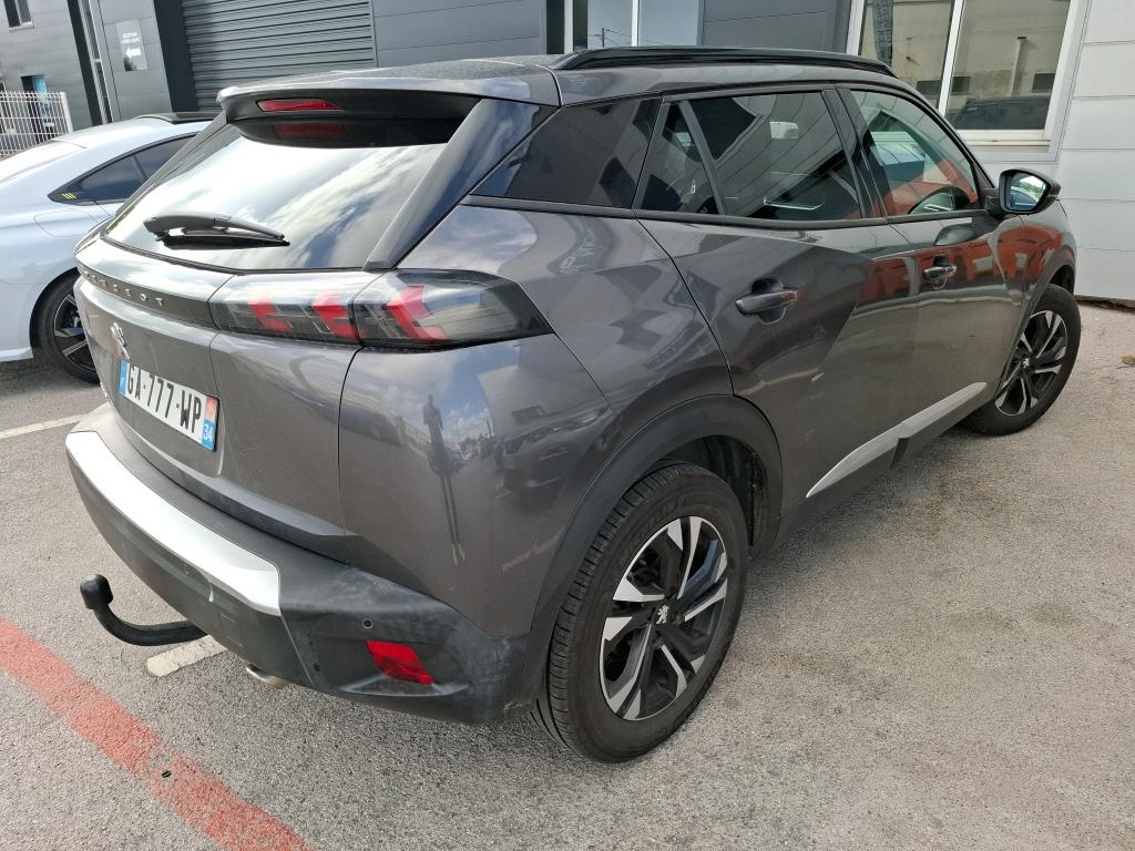 Peugeot 2008 BlueHDi 110 S&S BVM6 Allure Business 2021