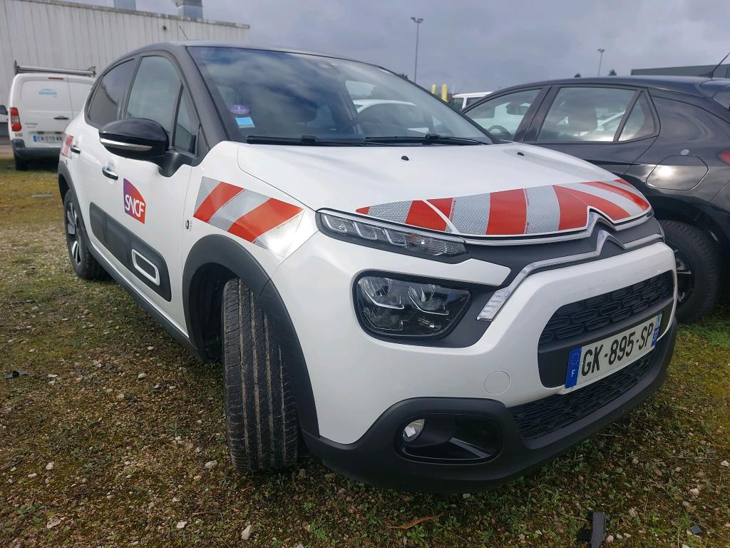 Citroen C3 PureTech 83 S&S BVM5 Shine Pack 2022