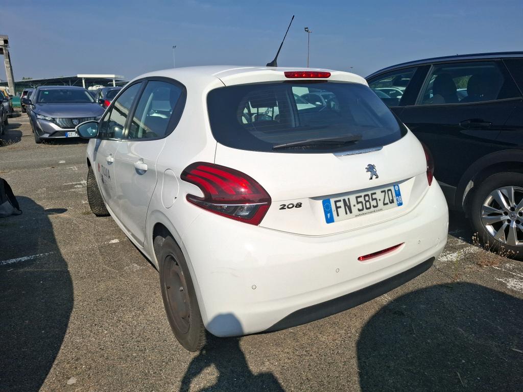 Peugeot 208 AFFAIRE BLUEHDI 100 S&S BVM5 PREMIUM PACK 2020