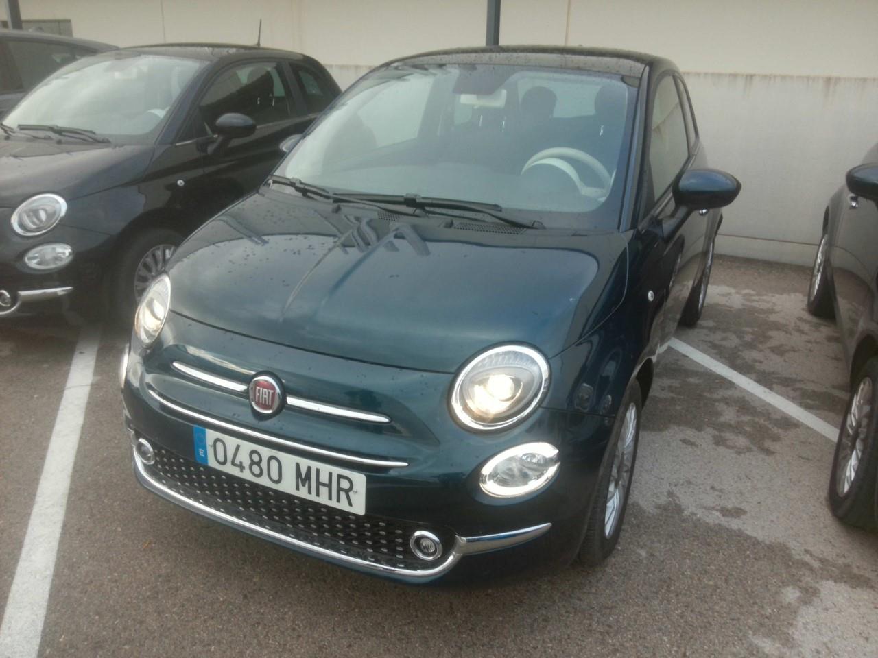 Foto Fiat 500X 2