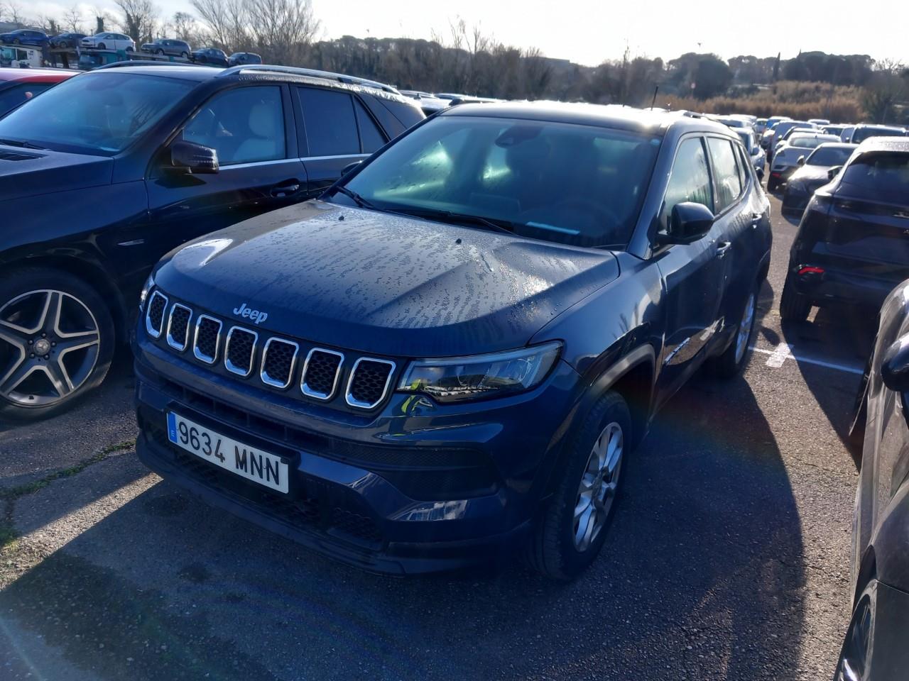 Foto Jeep Compass 2