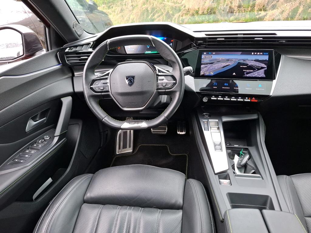 Peugeot 308 PHEV 225 e-EAT8 GT Pack 2022