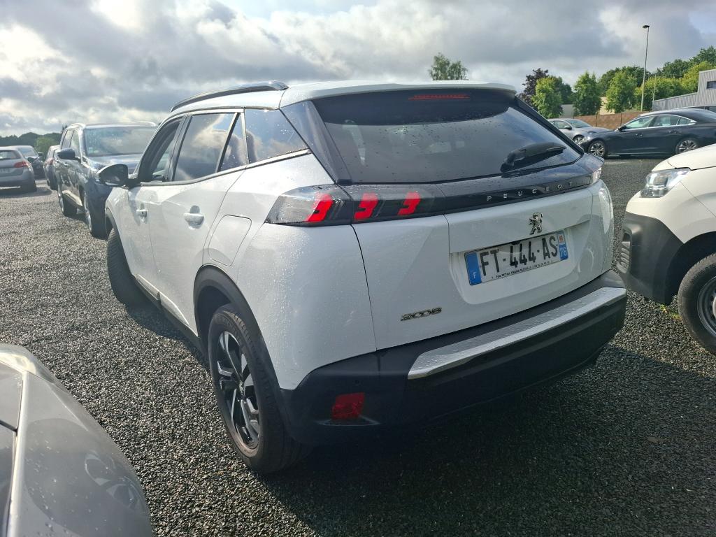 Peugeot 2008 BlueHDi 130 S&S EAT8 Allure Business 2020