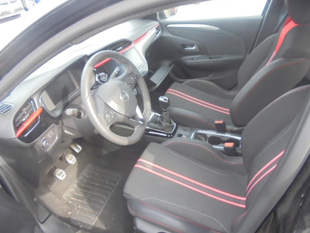 Foto Opel Corsa 10