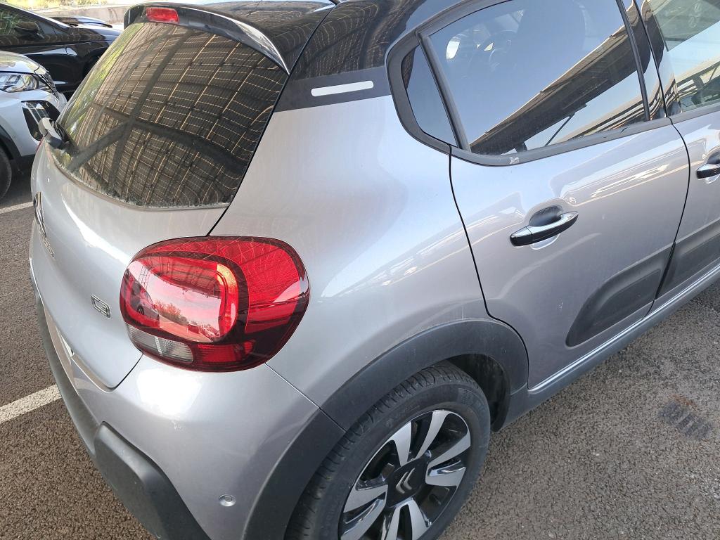 Citroen C3 PureTech 110 S&S EAT6 Shine 2023