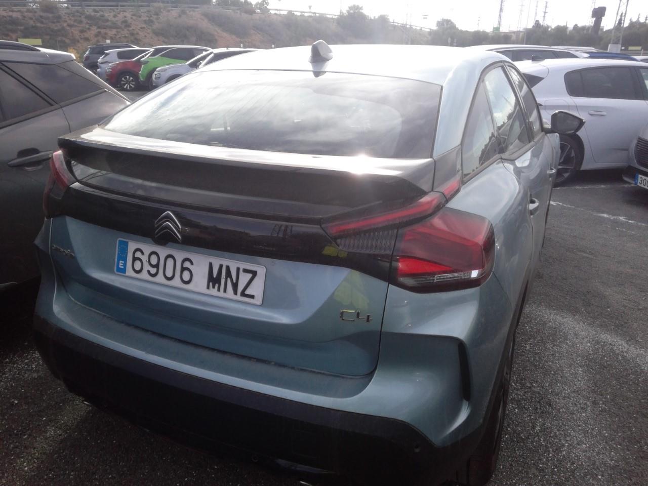 Foto Citroën C4 X 4