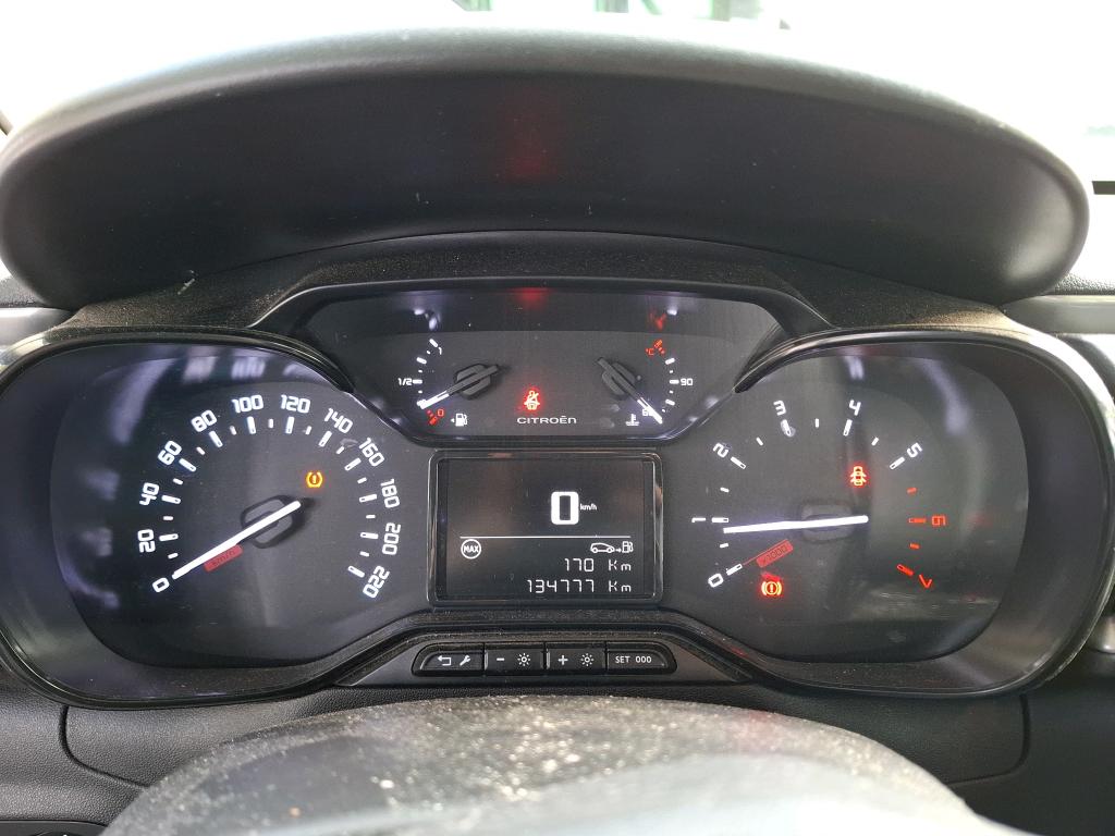 Citroen C3 BlueHDi 100 S&S BVM6 Feel 2021