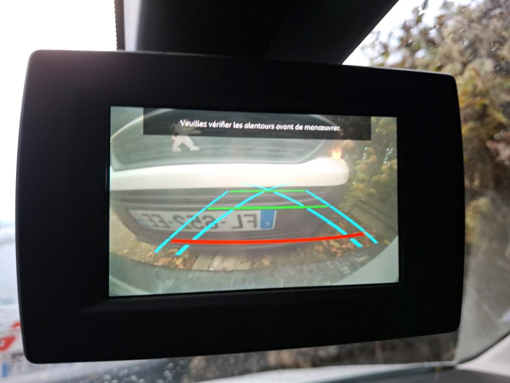 Peugeot PARTNER FOURGON STANDARD 650 KG BLUEHDI 100 S&S BVM5 PREMIUM 2020