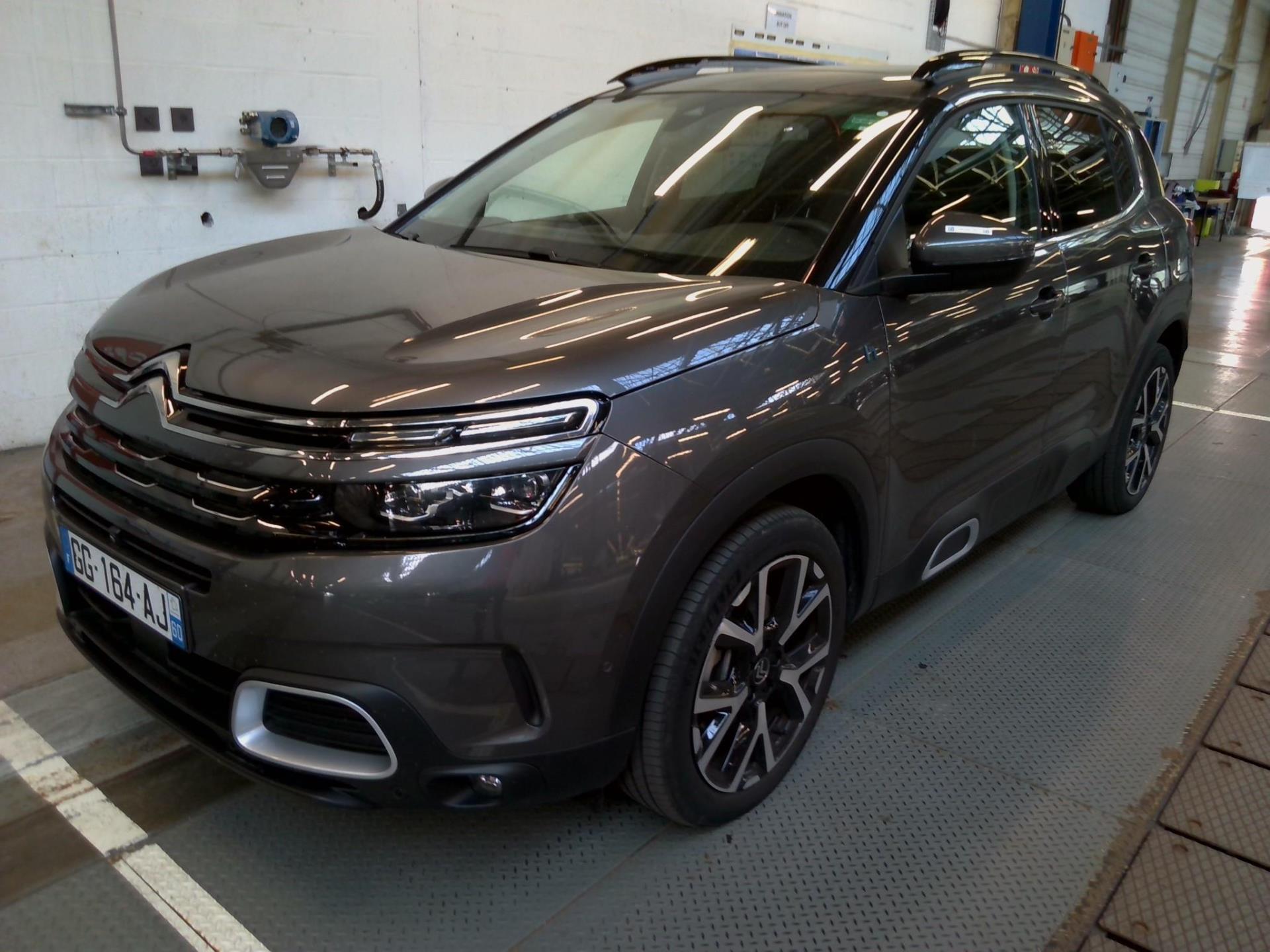 C5 AIRCROSS