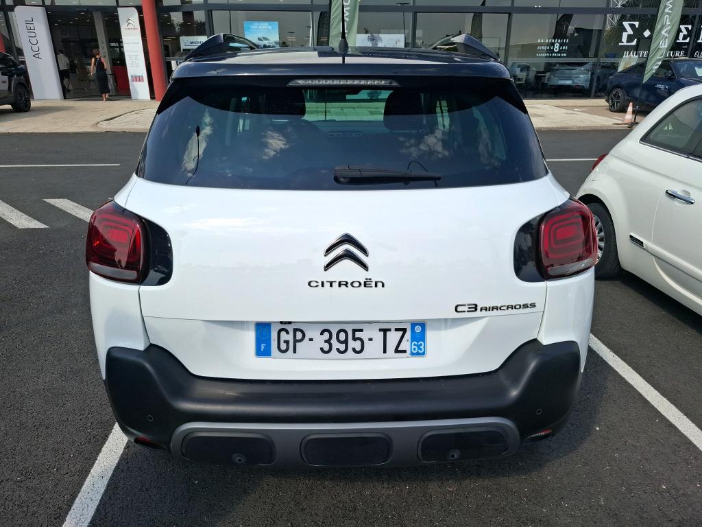Citroen C3 Aircross PureTech 130 S&S EAT6 Shine Pack 2023