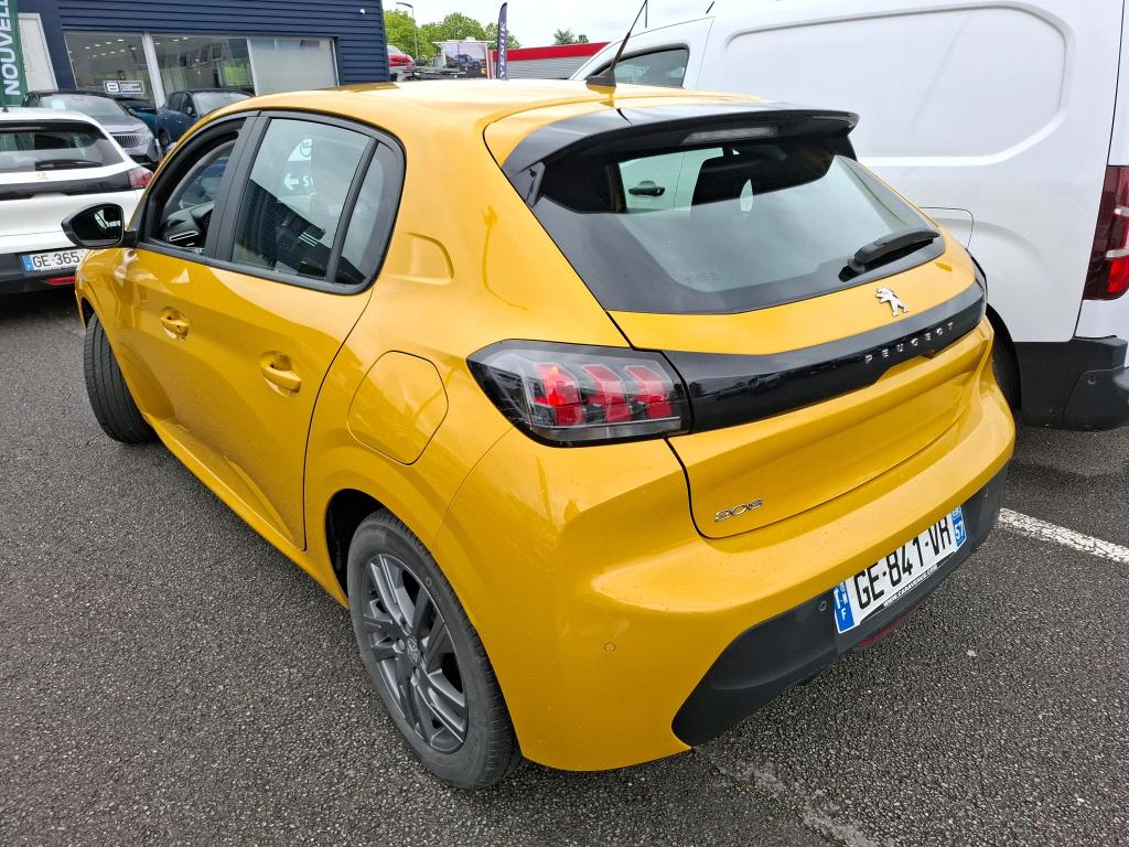Peugeot 208 PureTech 75 S&S BVM5 Active Pack 2022