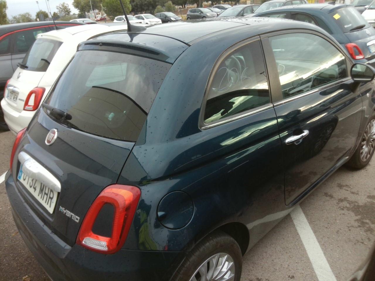 Foto Fiat 500X 4