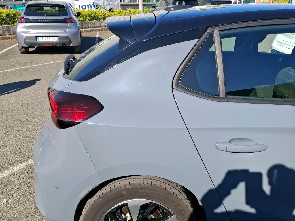 Opel Corsa Electrique 156 ch & Batterie 51 kWh GS 2024