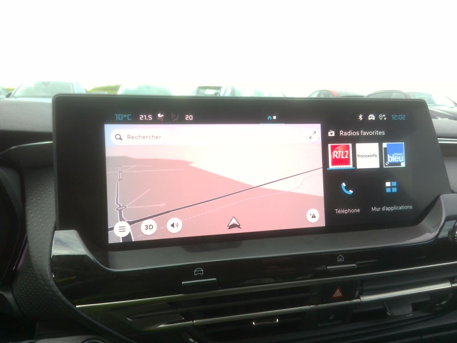 Citroen C5 X PureTech 130 S&S EAT8 Shine 2022