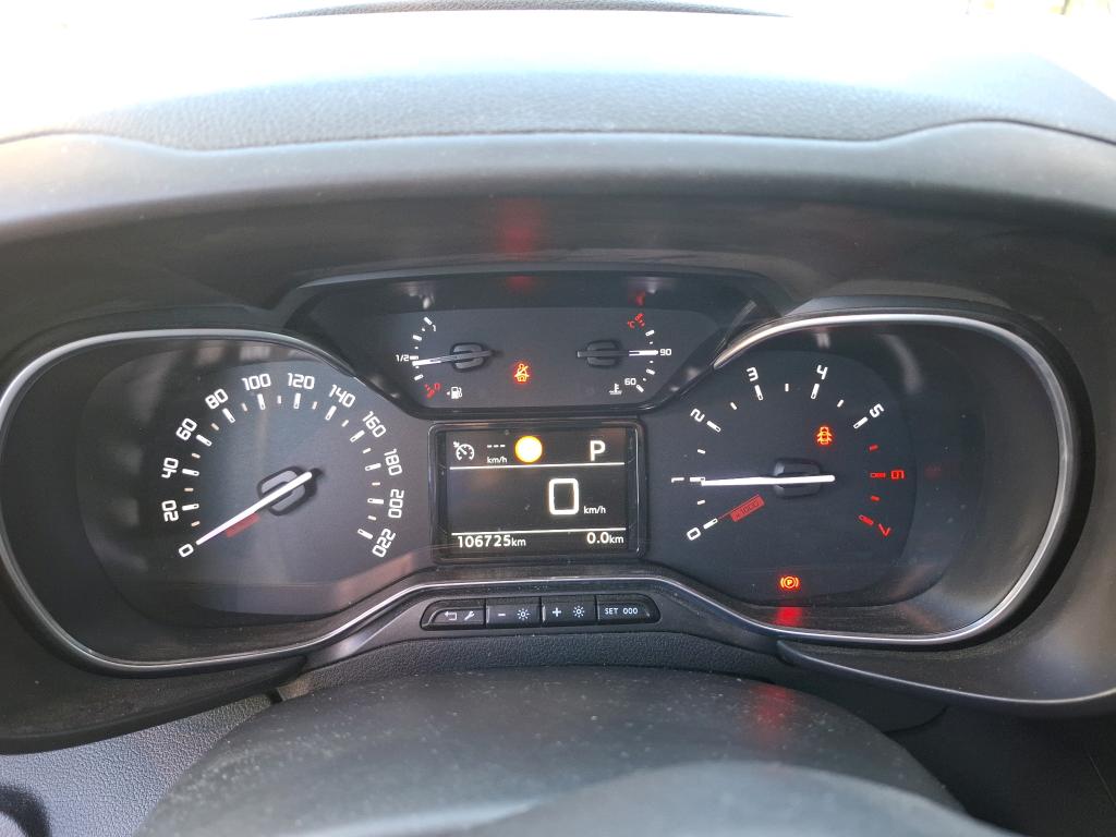 Citroen BERLINGO III 