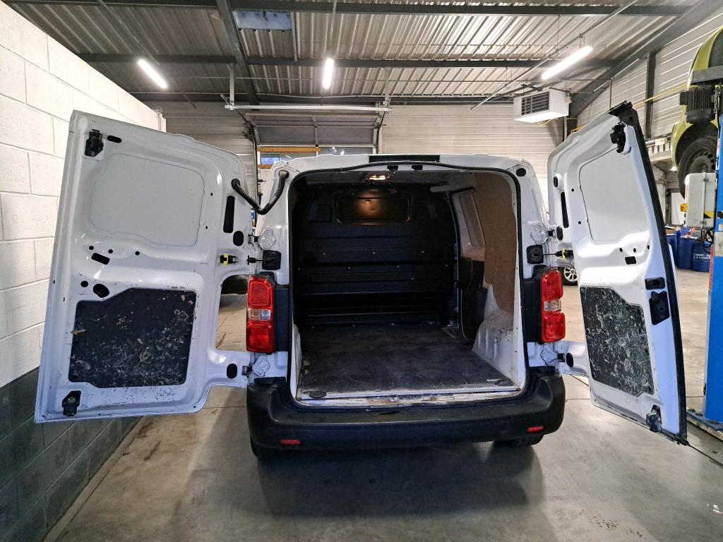 Citroen JUMPY FGN XS BLUEHDI 100 S&S BVM6 CLUB 2019