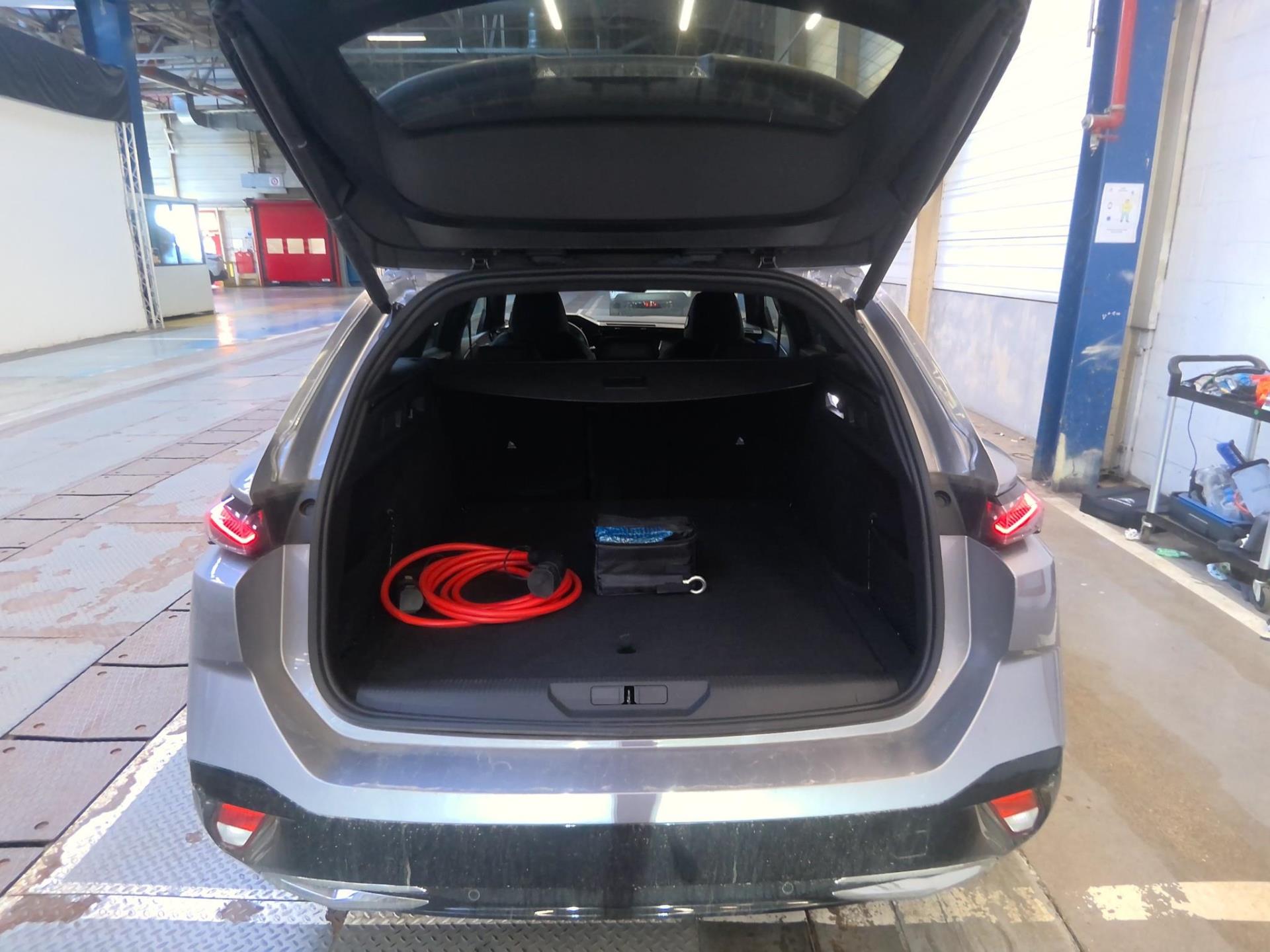 Peugeot 308 SW Electrique 54 kWh 156ch GT 2025