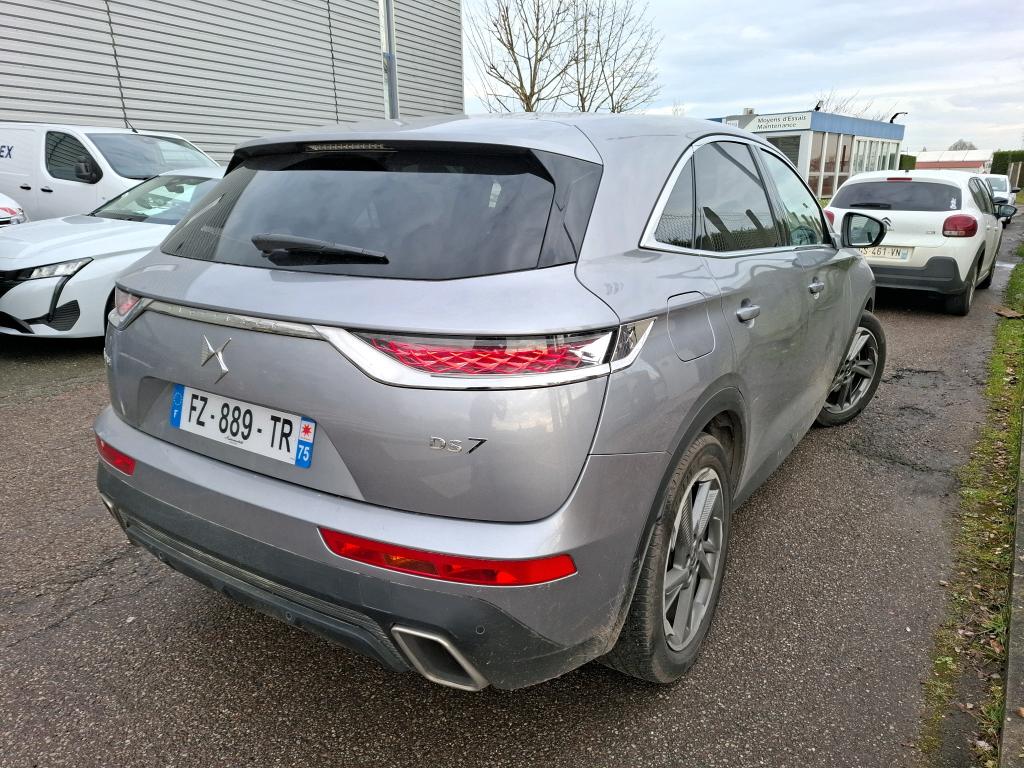 DS DS7 Crossback Hybride E-Tense 225 EAT8 Business 2021
