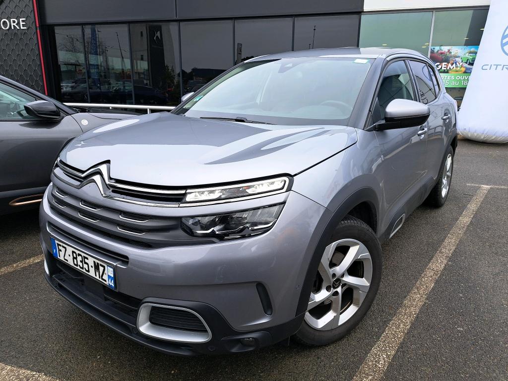 Citroen C5 Aircross BlueHDi 130 S&S EAT8 Business 2021