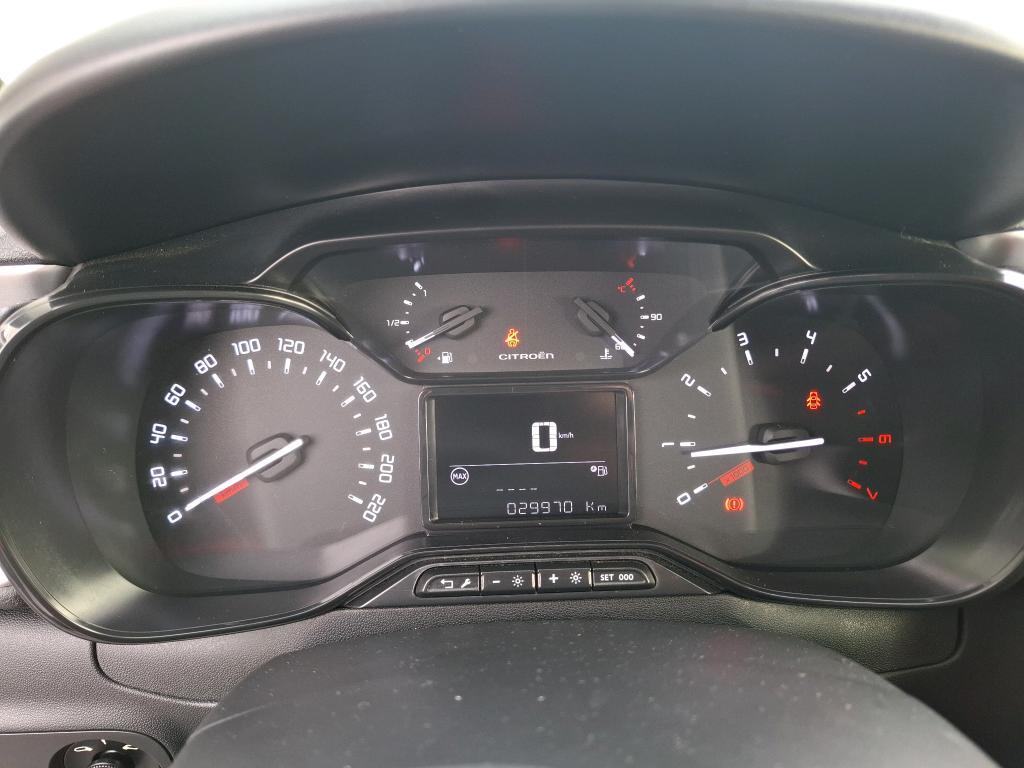 Citroen C3 PureTech 83 ch BVM5 You 2023