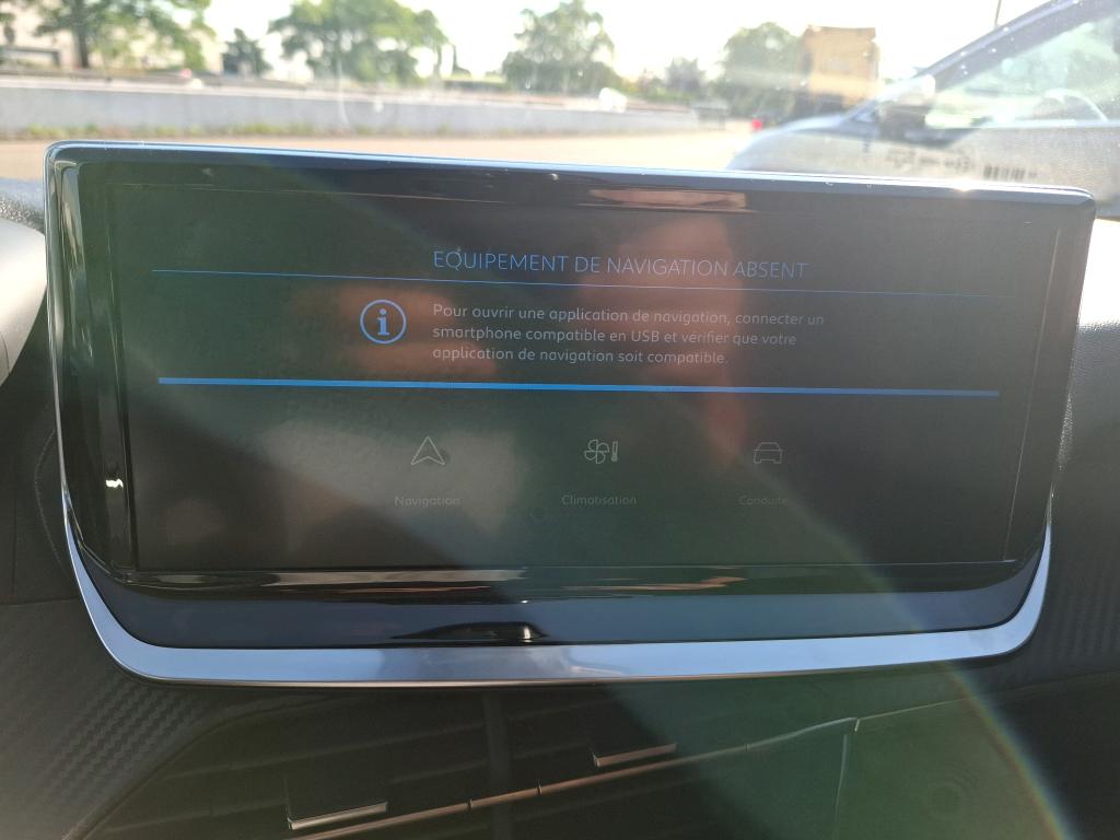 Peugeot 208 Hybrid 110 ch e-DCS6 Style 2025