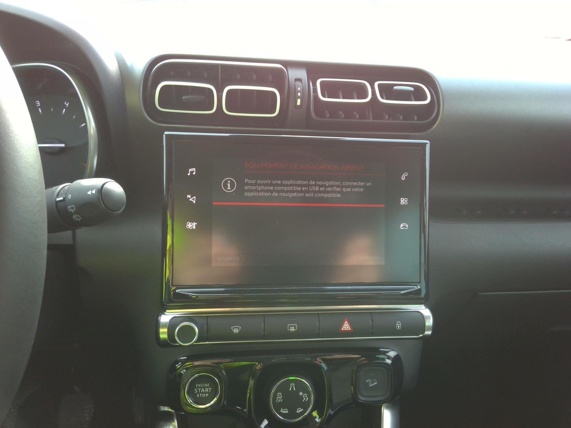 Citroen C3 Aircross BlueHDi 110 S&S BVM6 Shine 2023