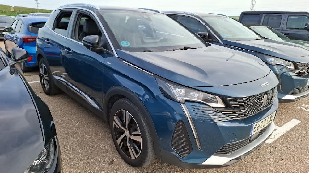 Foto Peugeot 3008 9