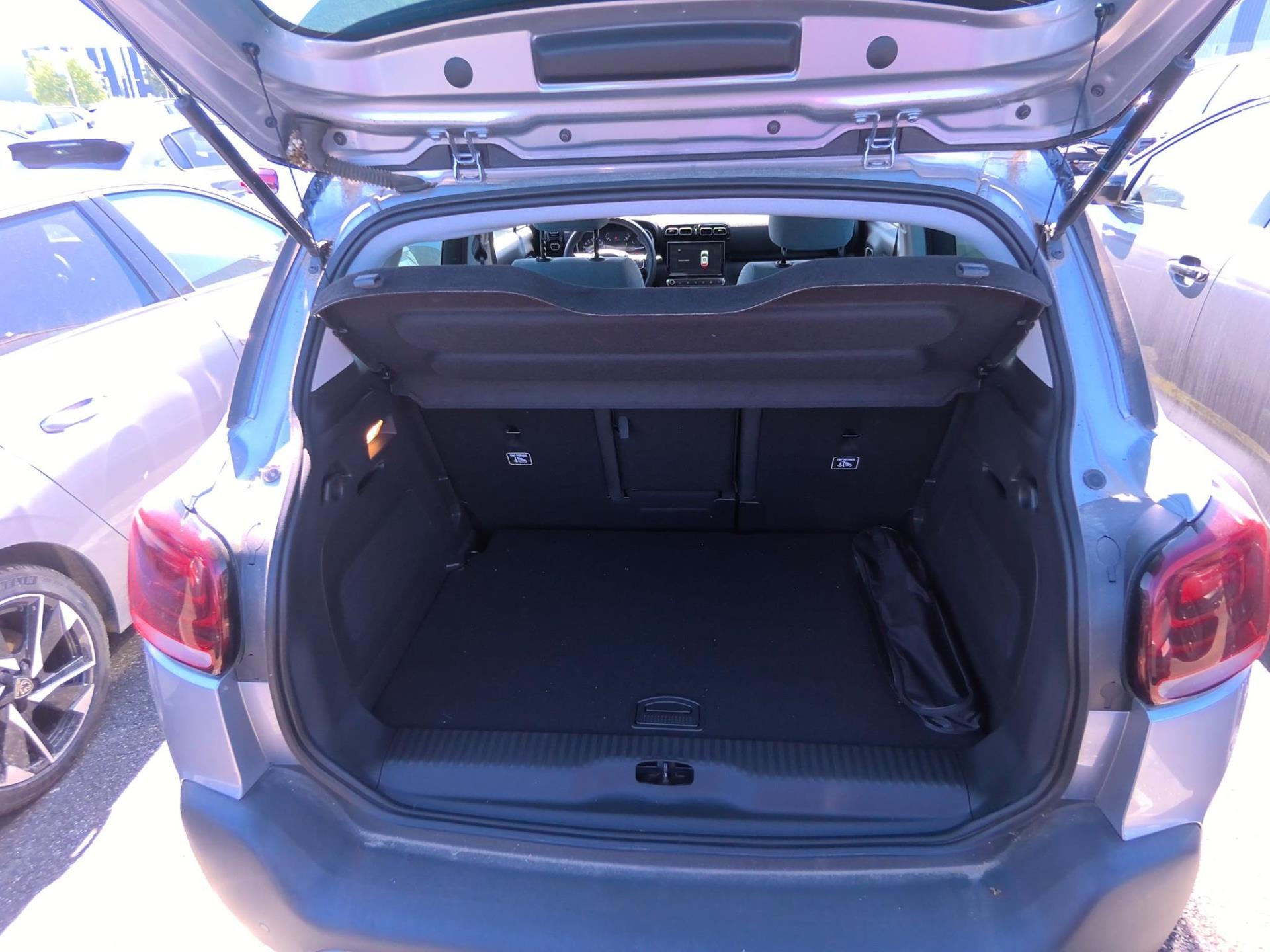 Citroen C3 Aircross BlueHDi 110 S&S BVM6 Shine Pack 2022