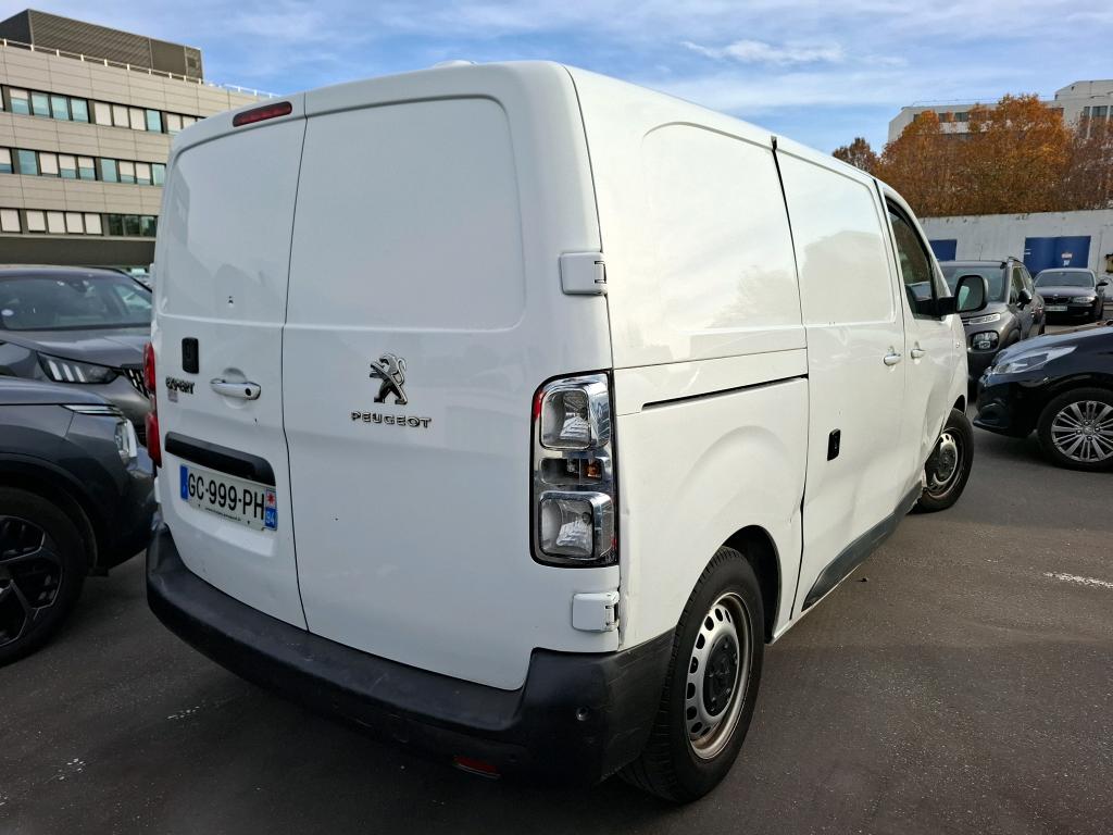 Peugeot EXPERT FGN TOLE STANDARD 2.0  BLUEHDI 120 S&S EAT8 ASPHALT 2021