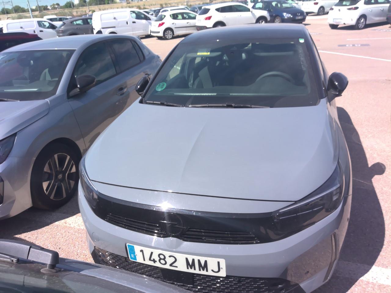 Opel Corsa Corsa GS 1.2T XHL MT6 S/S 100 CV (74kW)